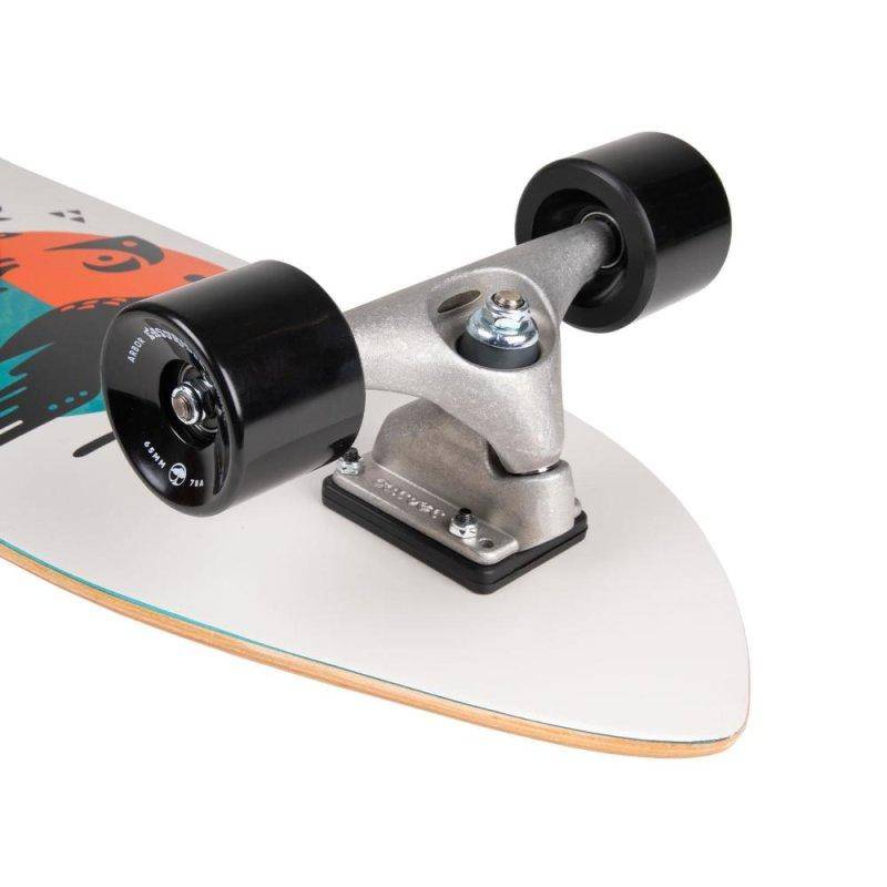 Arbor Surf Rocket CX Komplett Surfskate 30.5"