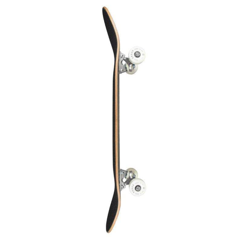 Arbor Whiskey Street Inked Complete Skateboard 8.5"