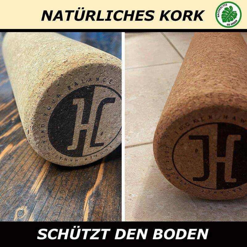 JUCKER HAWAII Balance Board Cork Roller Trick Wave