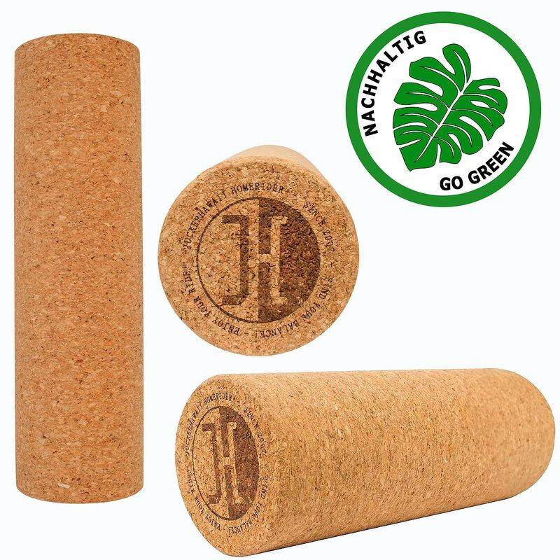 JUCKER HAWAII Balance Board Cork Roller Trick Wave