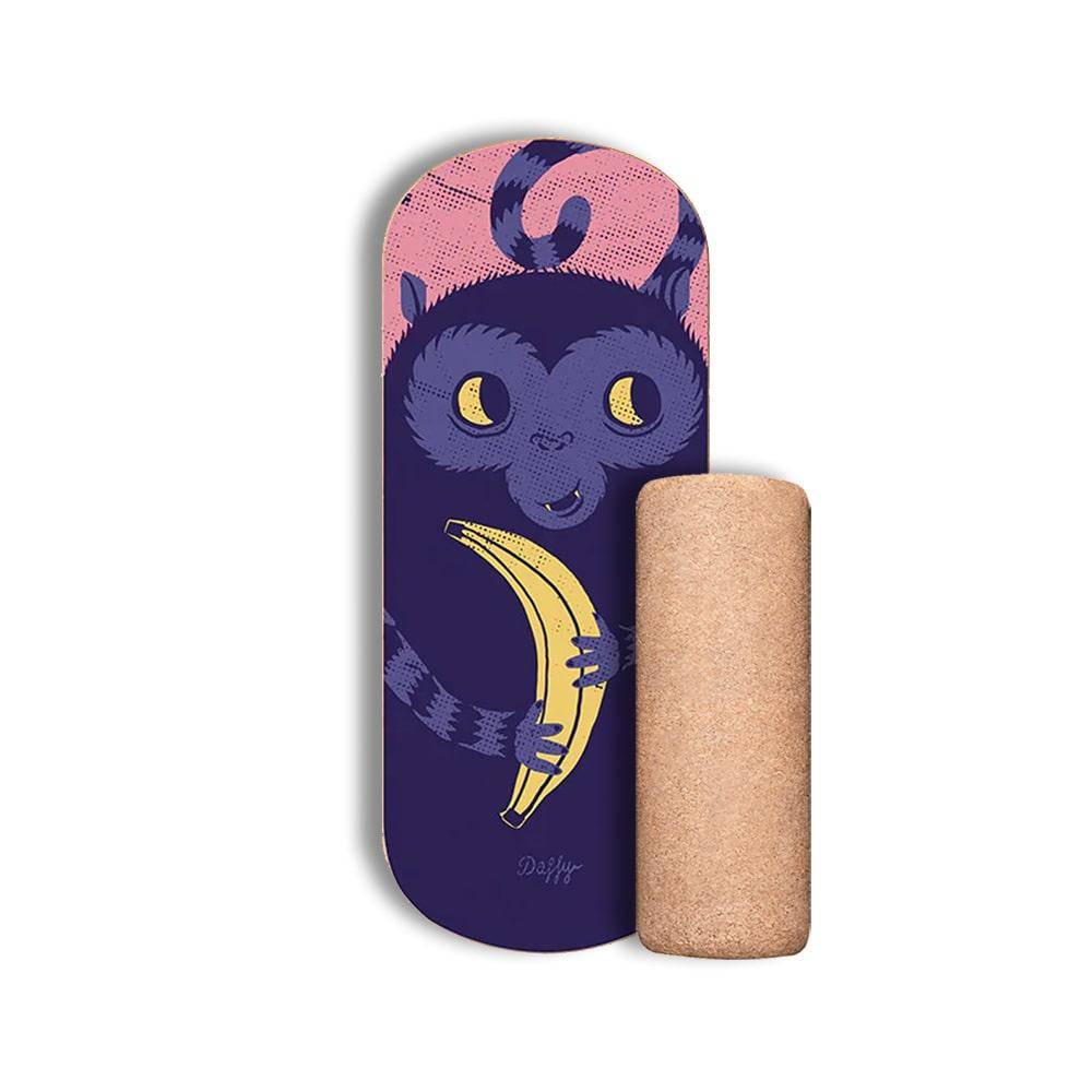 DAFFY BARDS KIDS - BANANA MONKEY