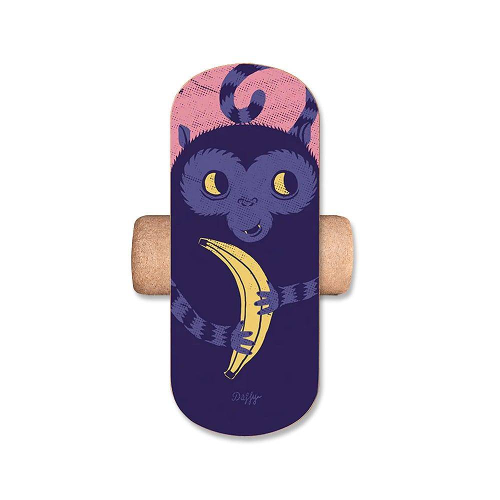DAFFY BARDS KIDS - BANANA MONKEY