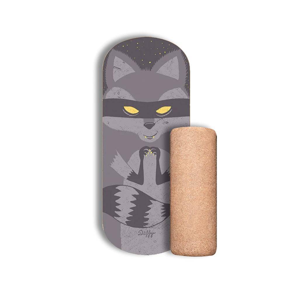 DAFFY BOADS KIDS - RACOON