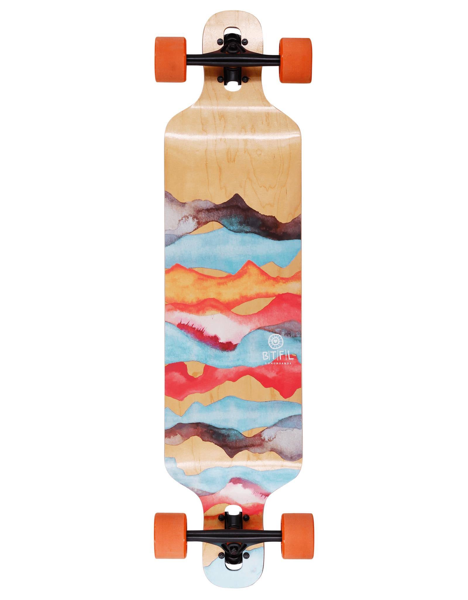 BTFL - KEANU - Doubledrop Cruiser - Mooloolabas