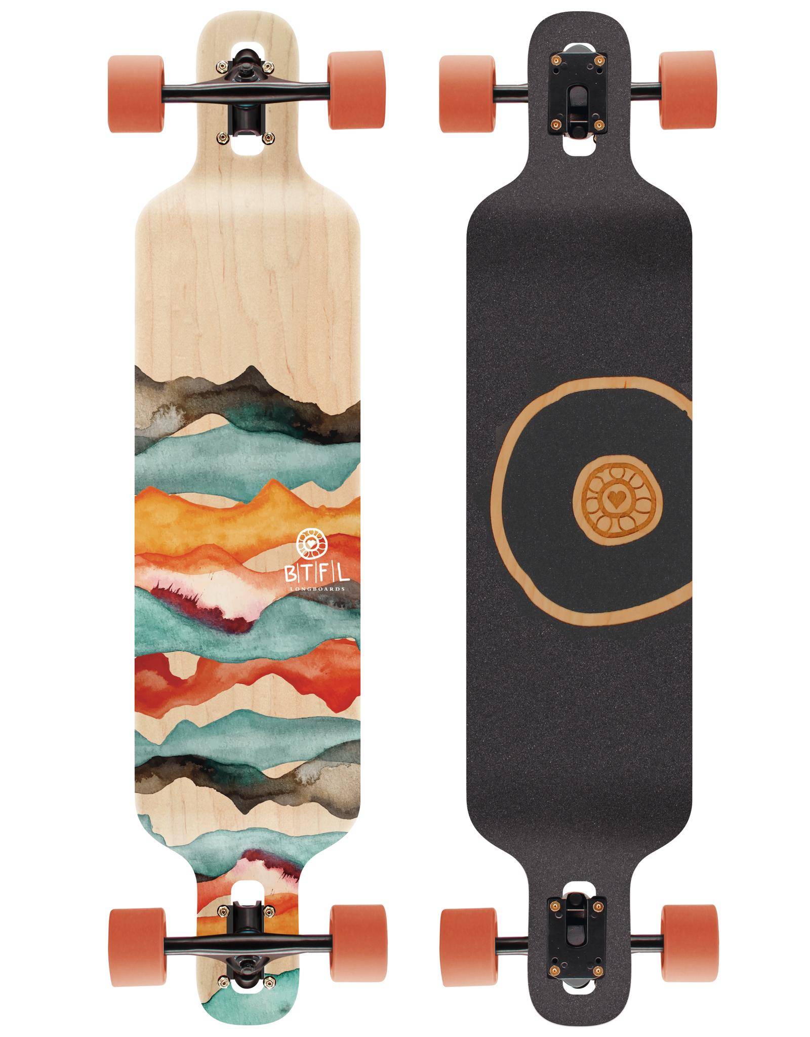 BTFL - KEANU - Doubledrop Cruiser - Mooloolabas