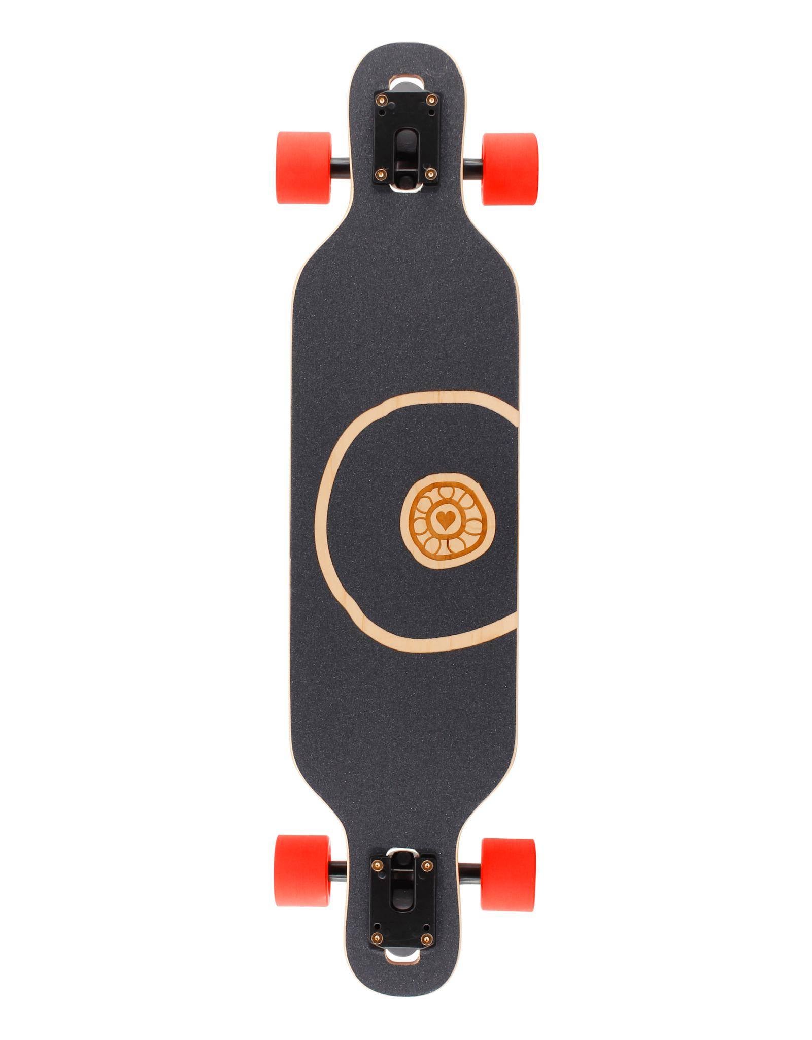 BTFL - TOCO Kinder Longboard - Mooloolabas
