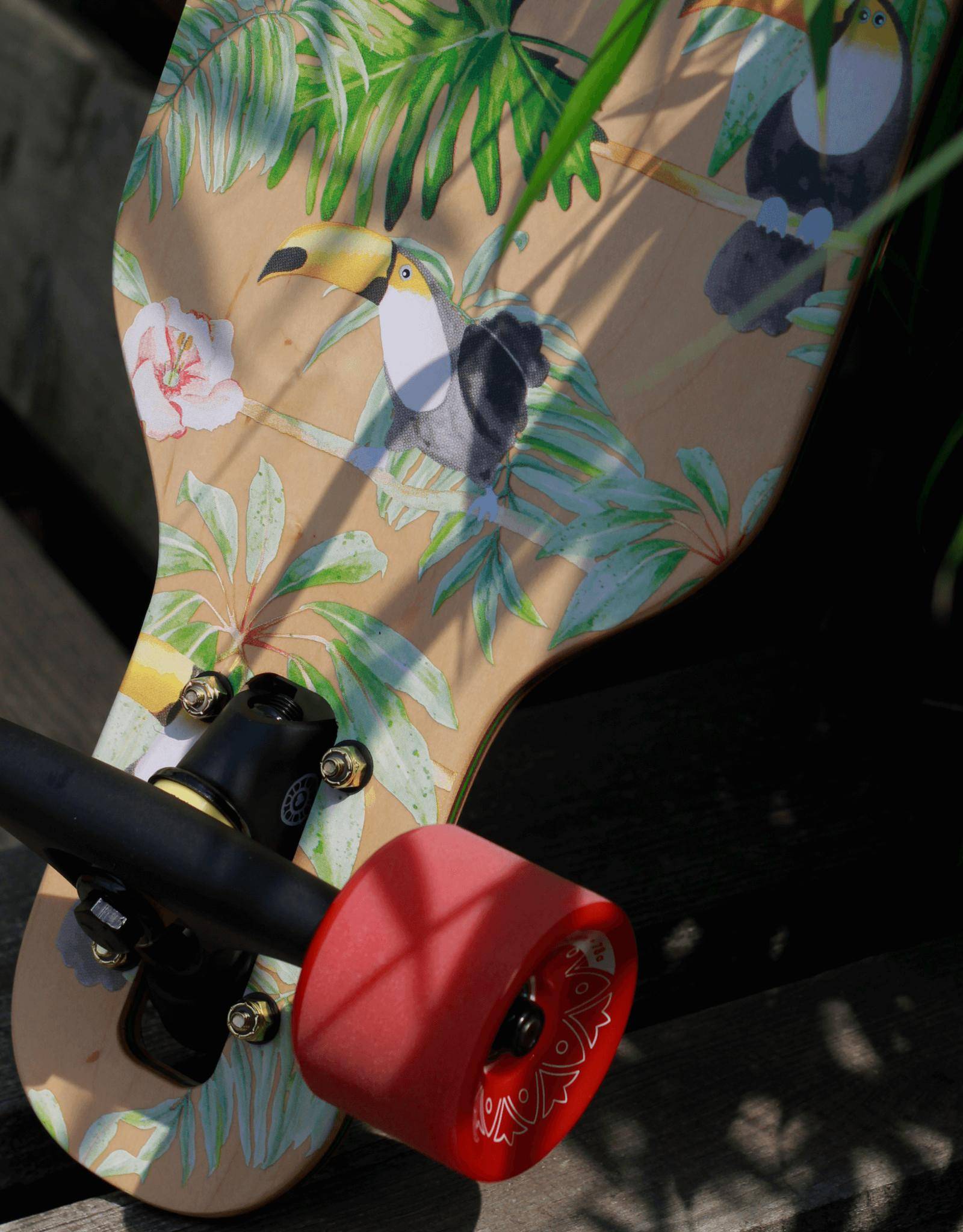 BTFL - TOCO Kinder Longboard - Mooloolabas