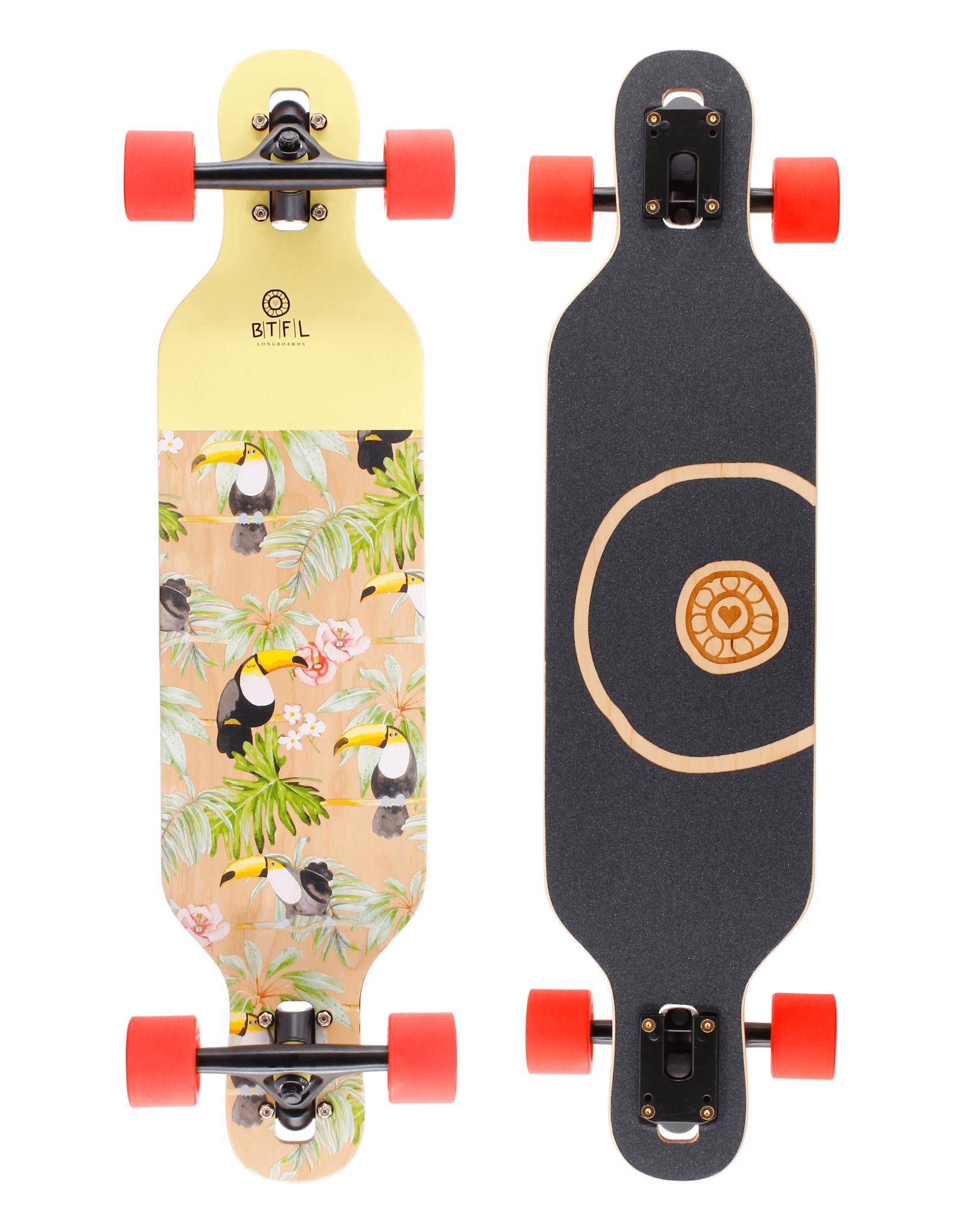 BTFL - TOCO Kinder Longboard - Mooloolabas