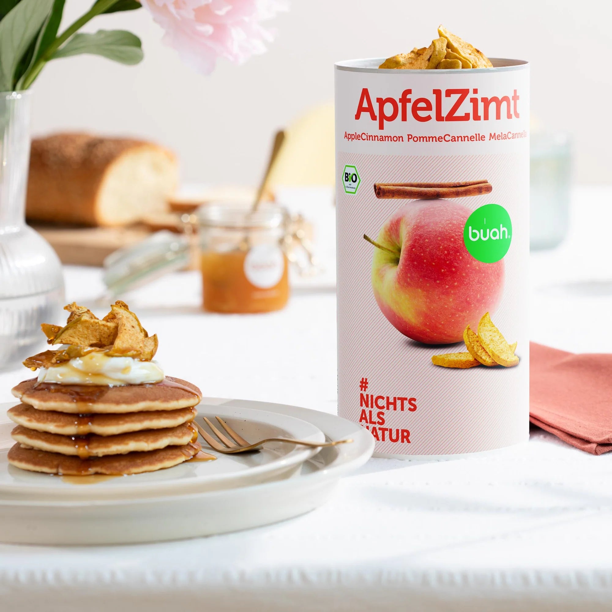 Buah Bio Apfel Zimt - Mooloolabas