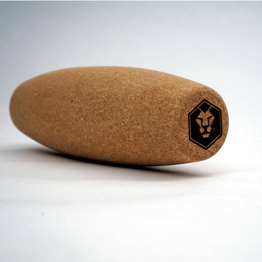 Daffy Boards Balance Board Cork Roller - Carve Roll - 450 x 147 mm