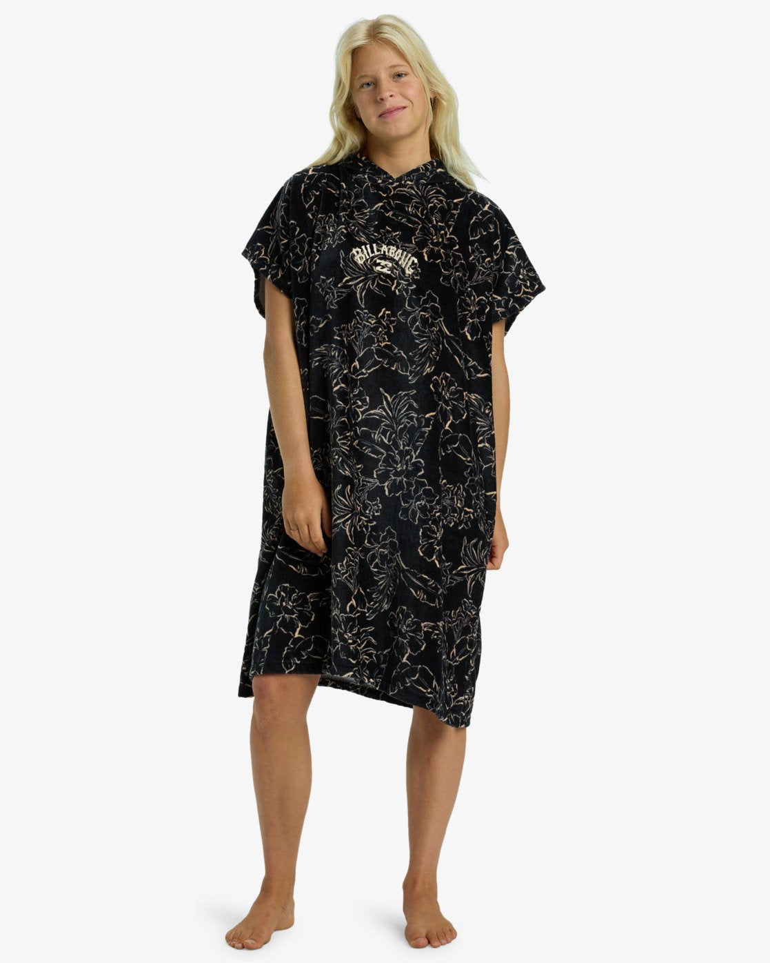 Billabong Womens - Kapuzenhandtuch für Frauen