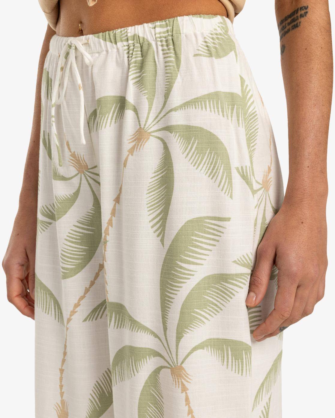 Billabong Beach Spirit - Pants with wide legs for women