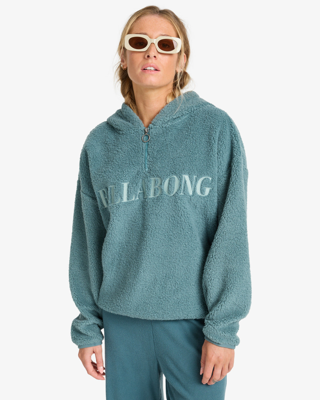 Billabong Ready To Go - Polarfleece für Frauen