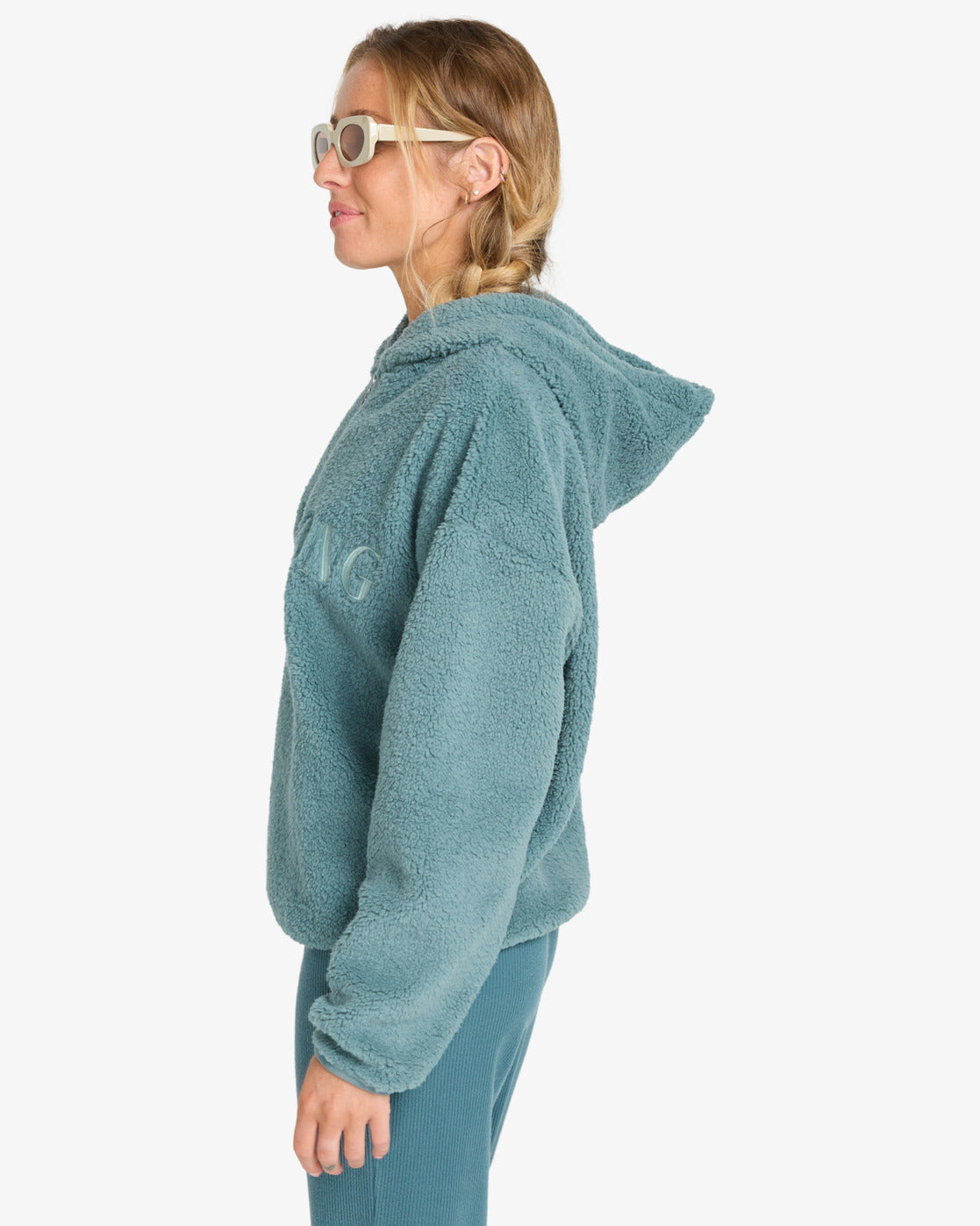 Billabong Ready To Go - Polarfleece für Frauen