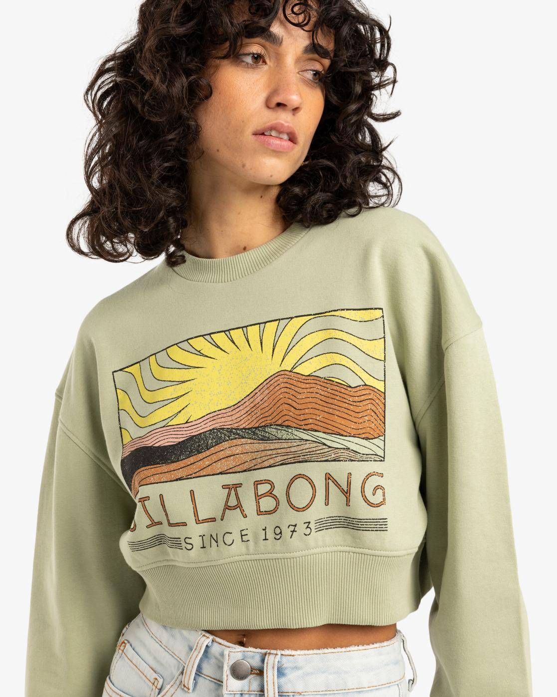 Billabong Mojave - Sweatshirt für Frauen