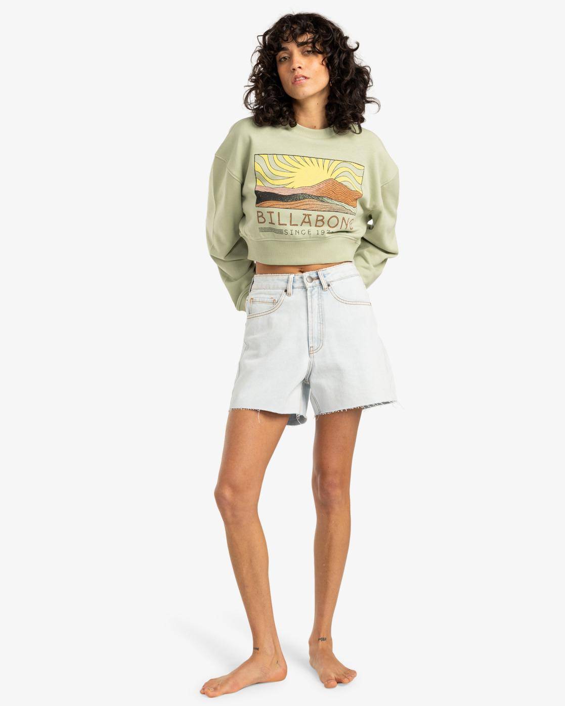 Billabong Mojave - Sweatshirt für Frauen