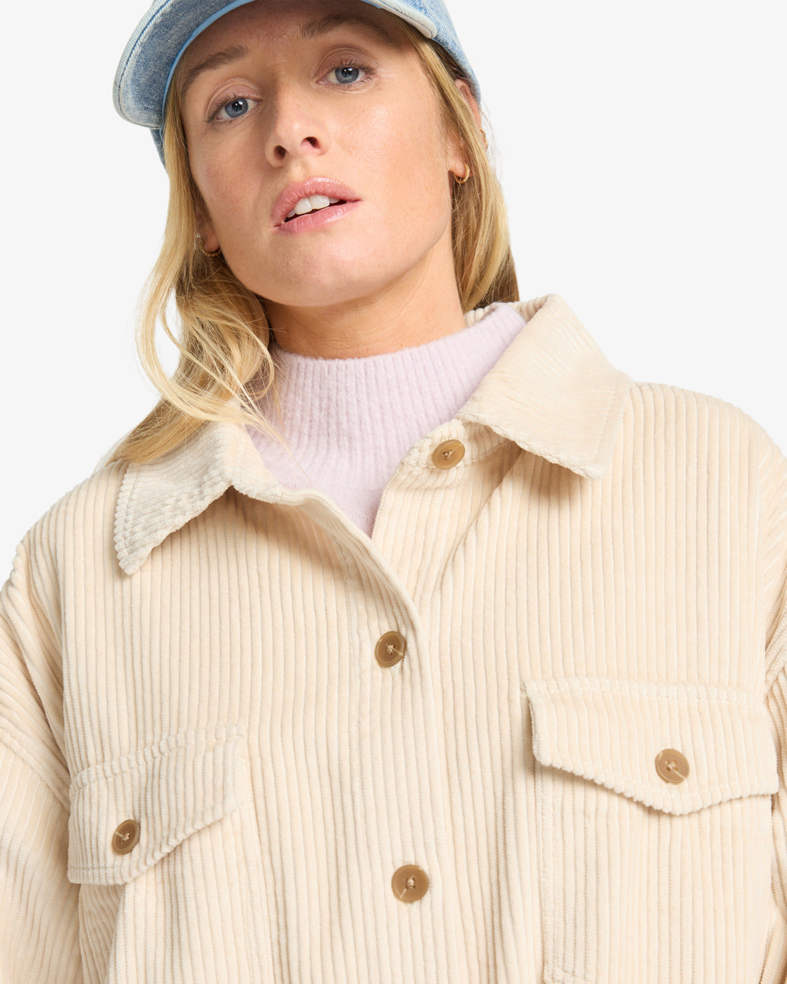 Billabong Winter Ocean - Hemdkleid für Frauen