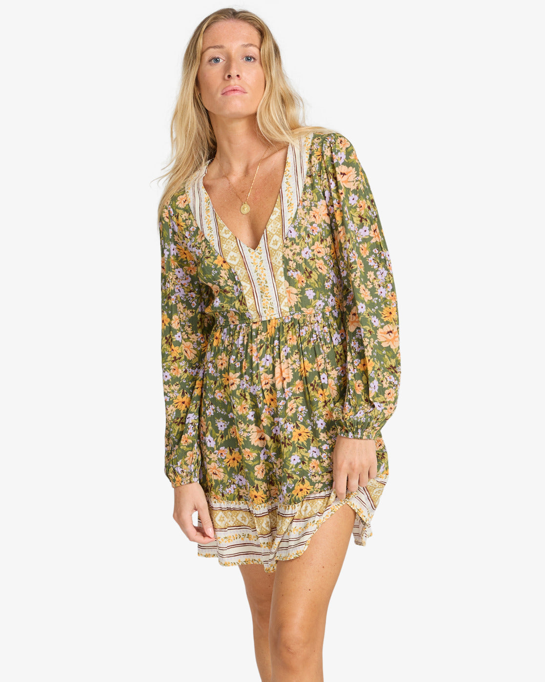 Billabong New Dawn - Mini-Kleid