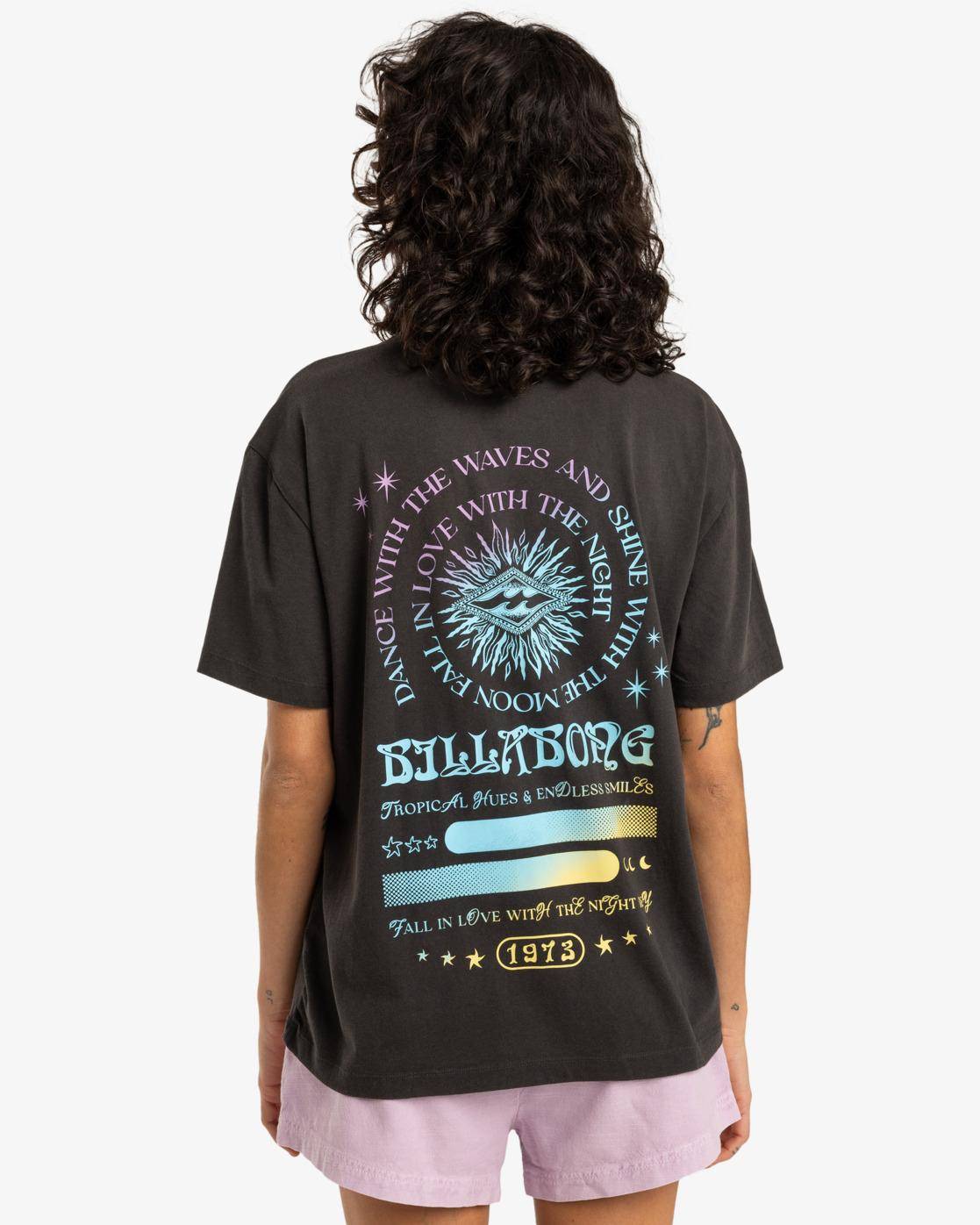 Billabong Best Session - T-Shirt für Frauen