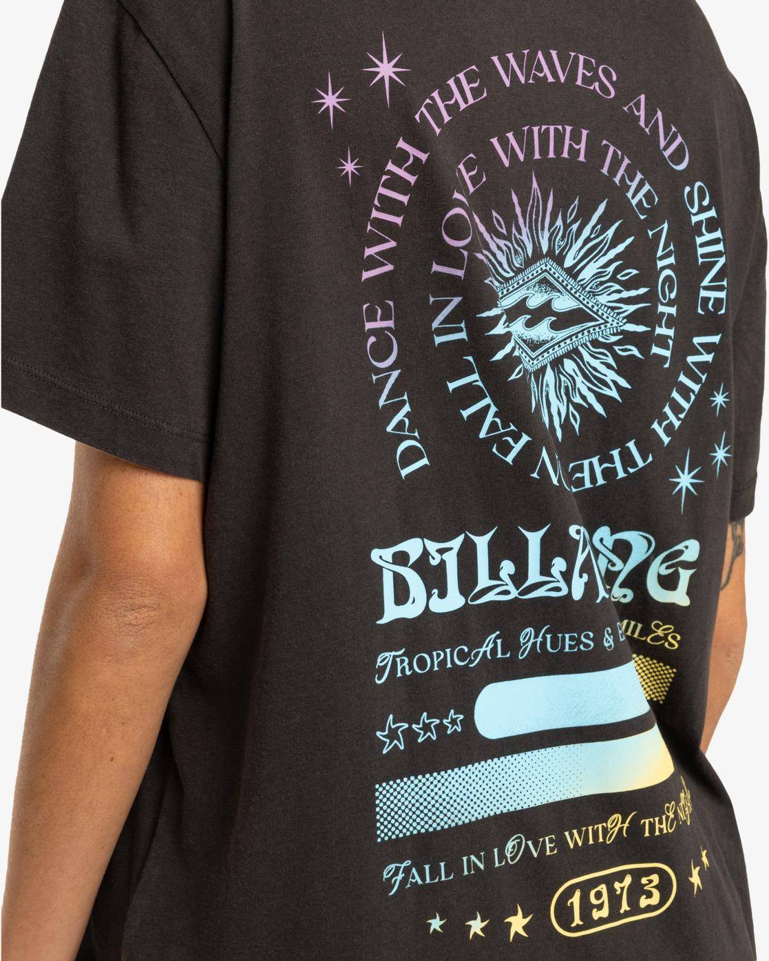 Billabong Best Session - T-Shirt für Frauen