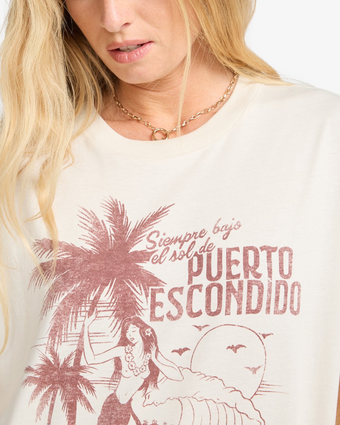 Billabong Oriana - T-Shirt