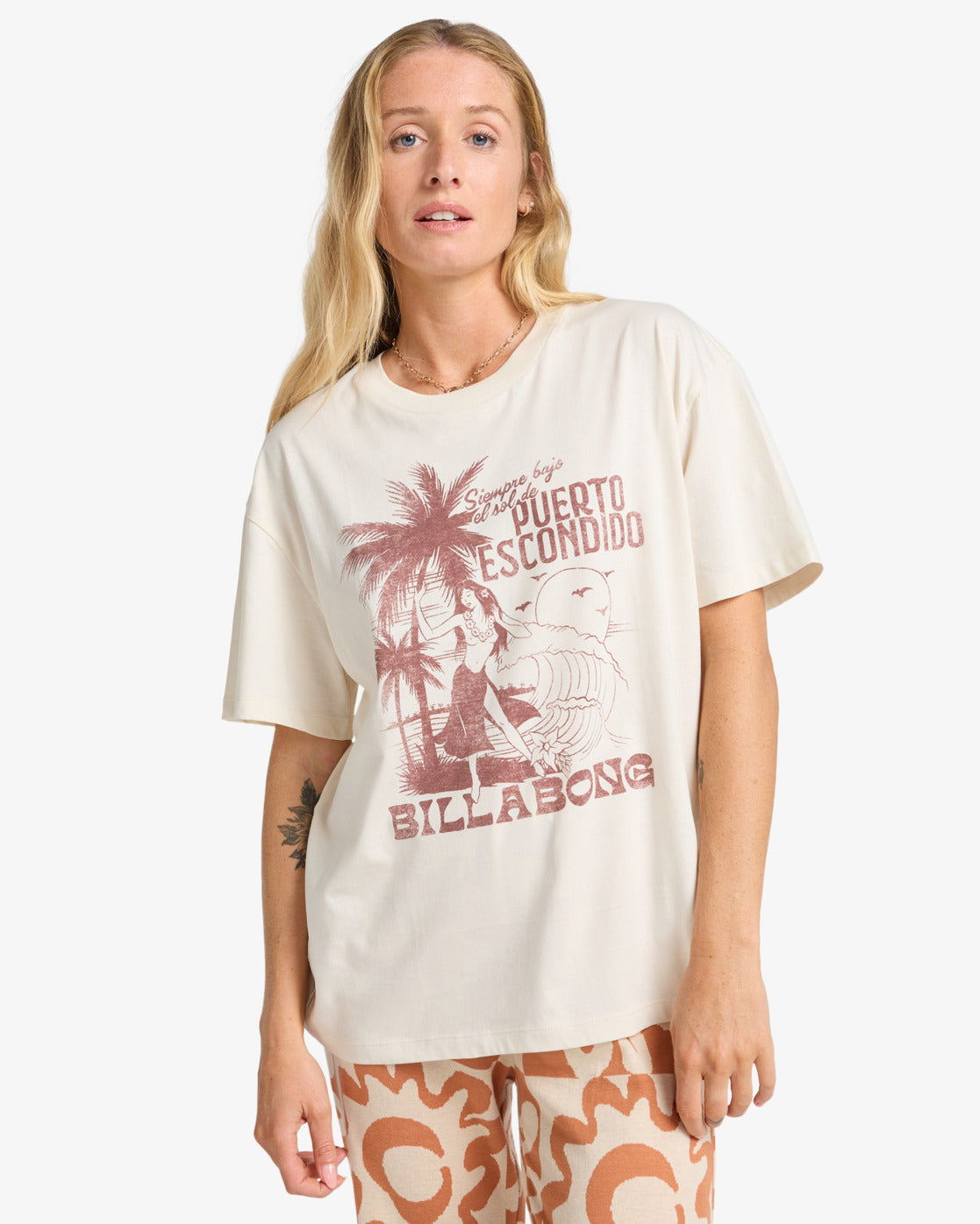 Billabong Oriana - T-Shirt