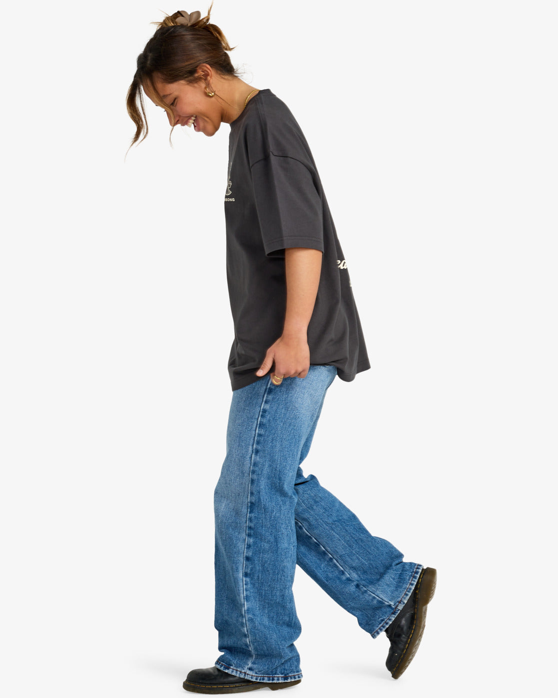 Billabong The Great Waves - T-Shirt für Frauen