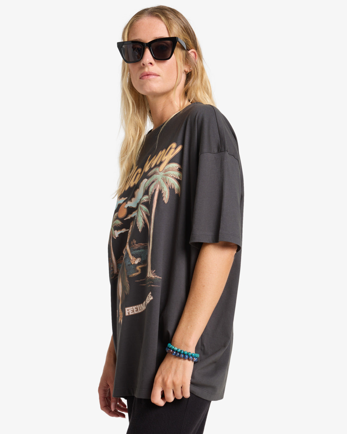 Billabong My Sunny Girl - T-Shirt für Frauen