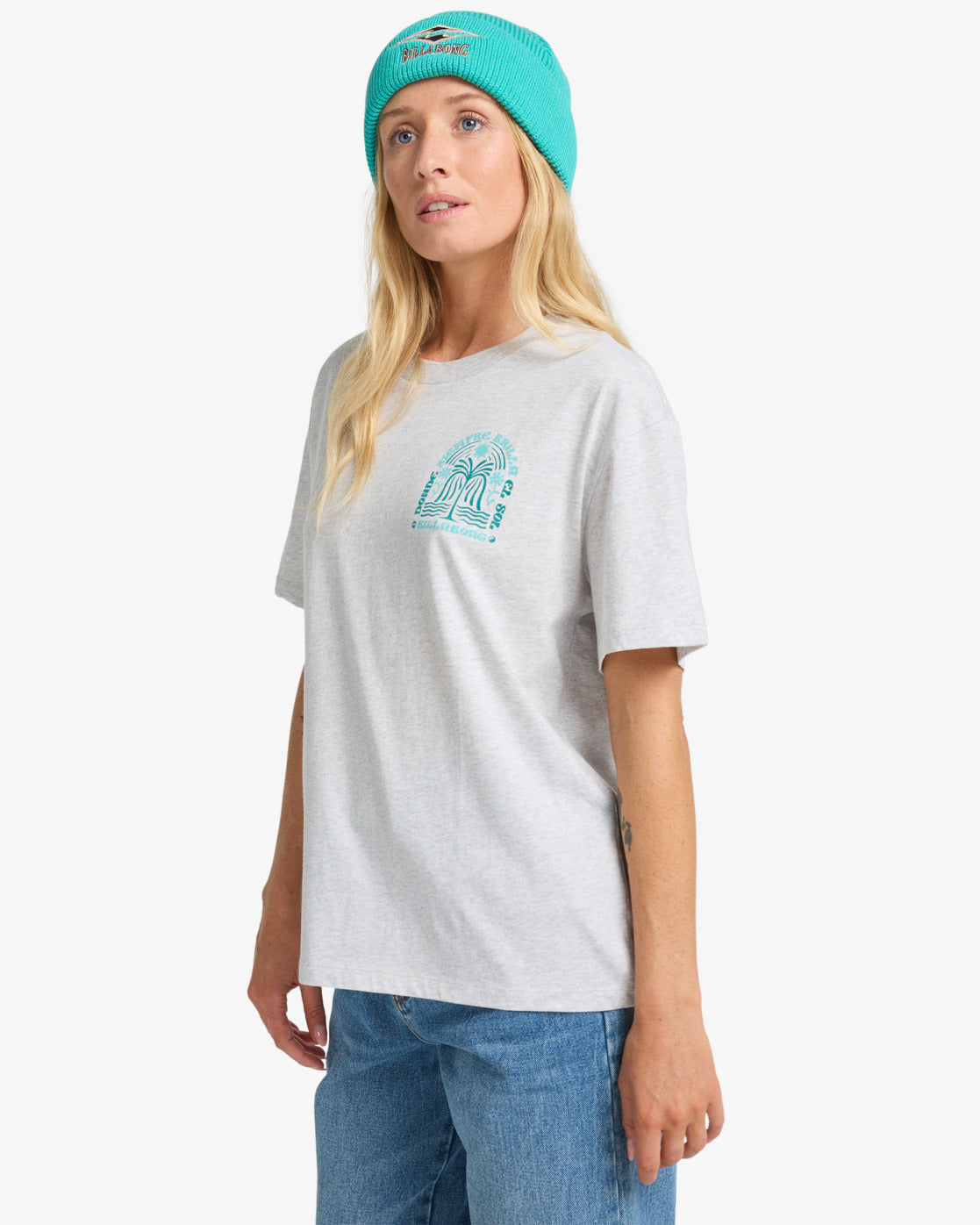 Billabong Always Looking - T-Shirt für Frauen