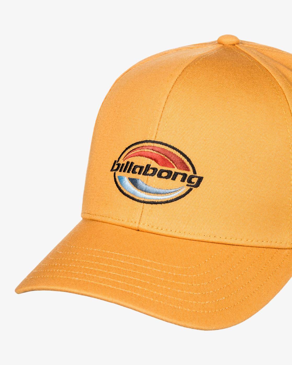 Billabong Walled - Snapback-Cap für Männer