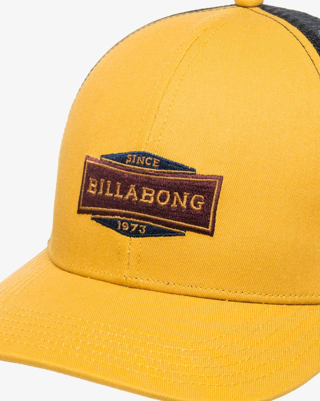 Billabong Walled - Snapback-Cap für Männer