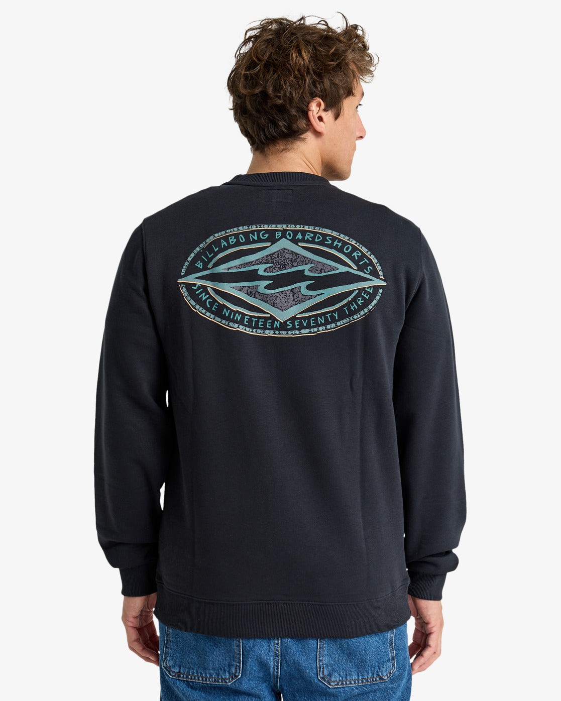 Billabong Foundation Cr - Sweatshirt für Männer