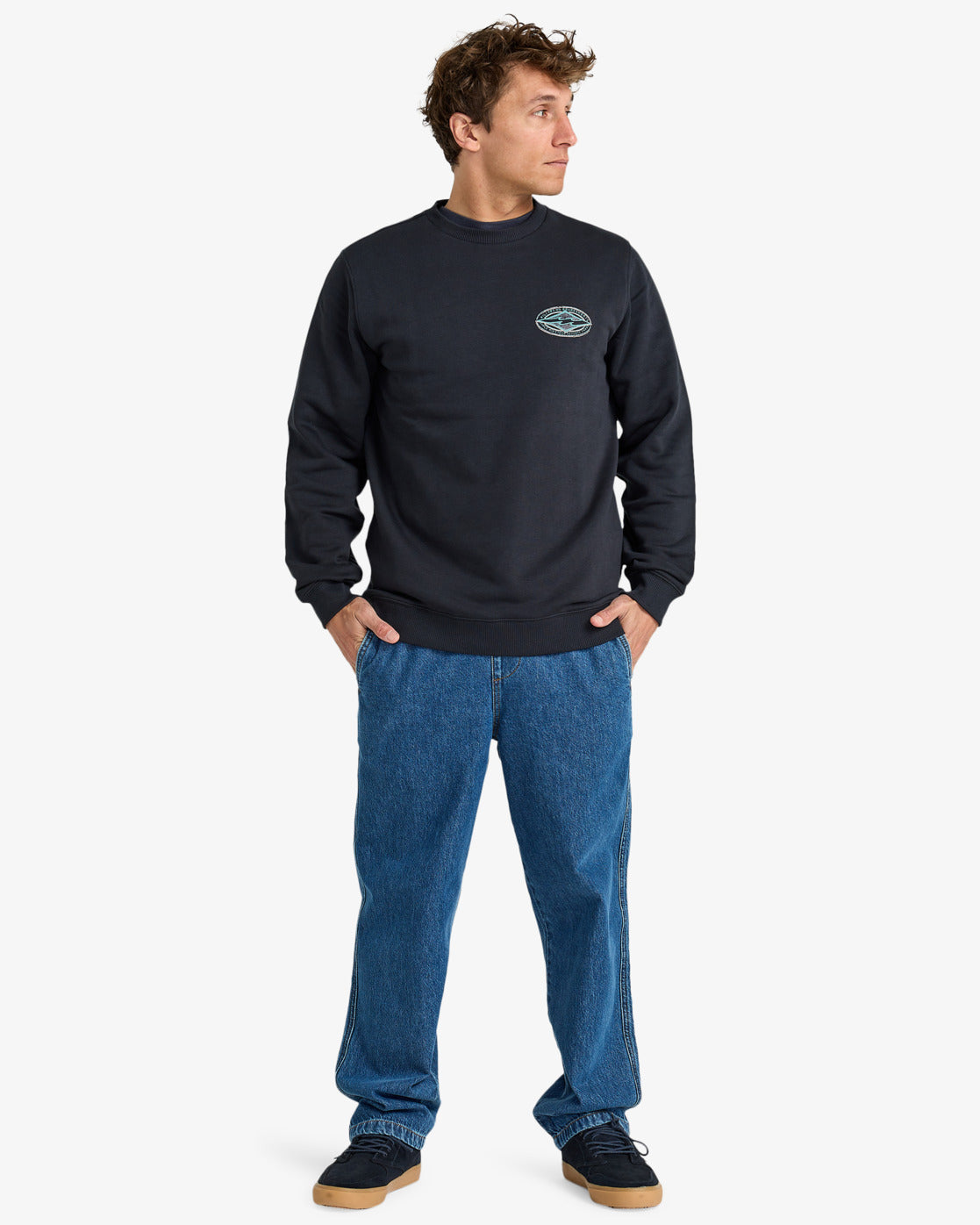 Billabong Foundation Cr - Sweatshirt für Männer