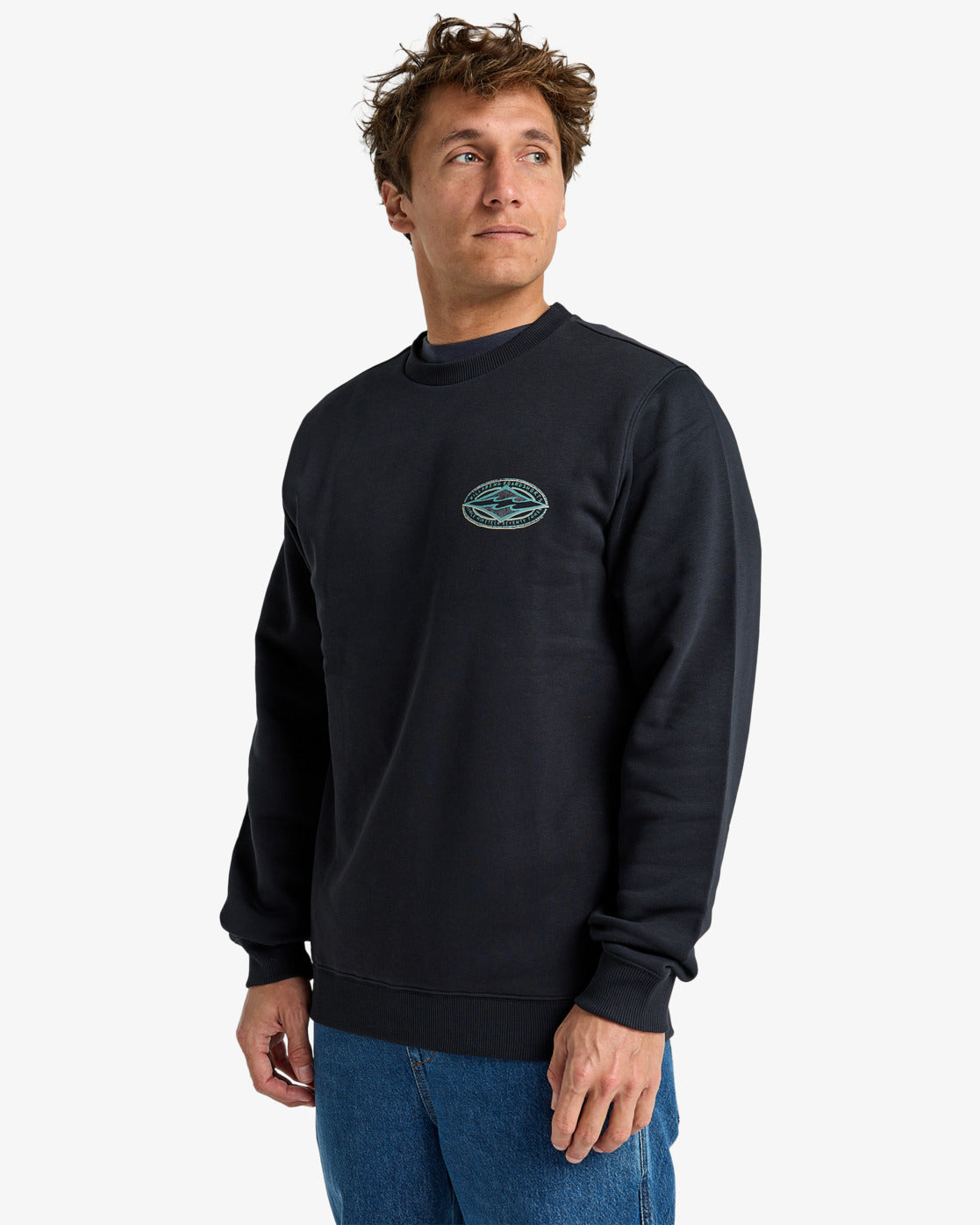 Billabong Foundation Cr - Sweatshirt für Männer