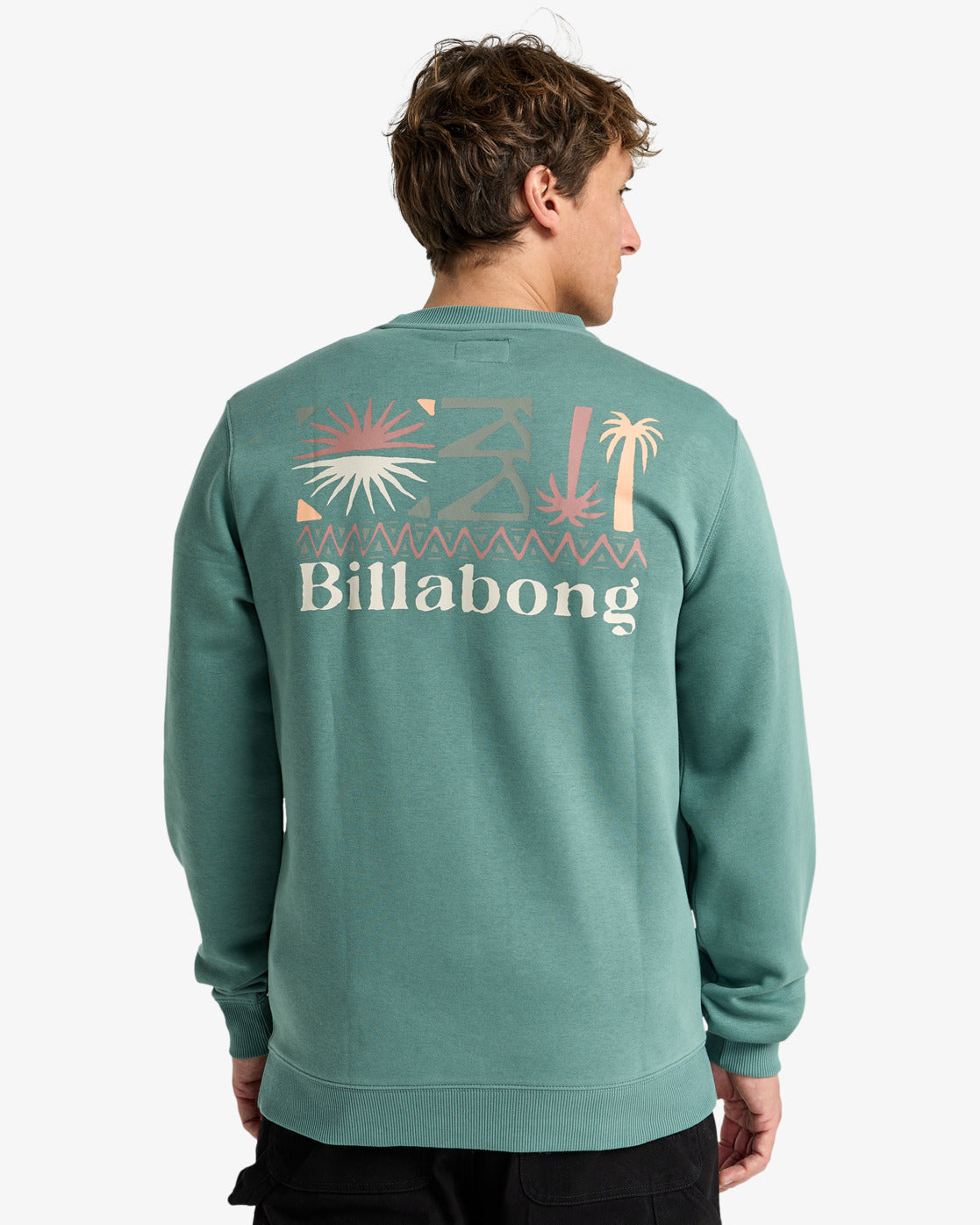 Billabong Foundation Cr - Sweatshirt für Männer