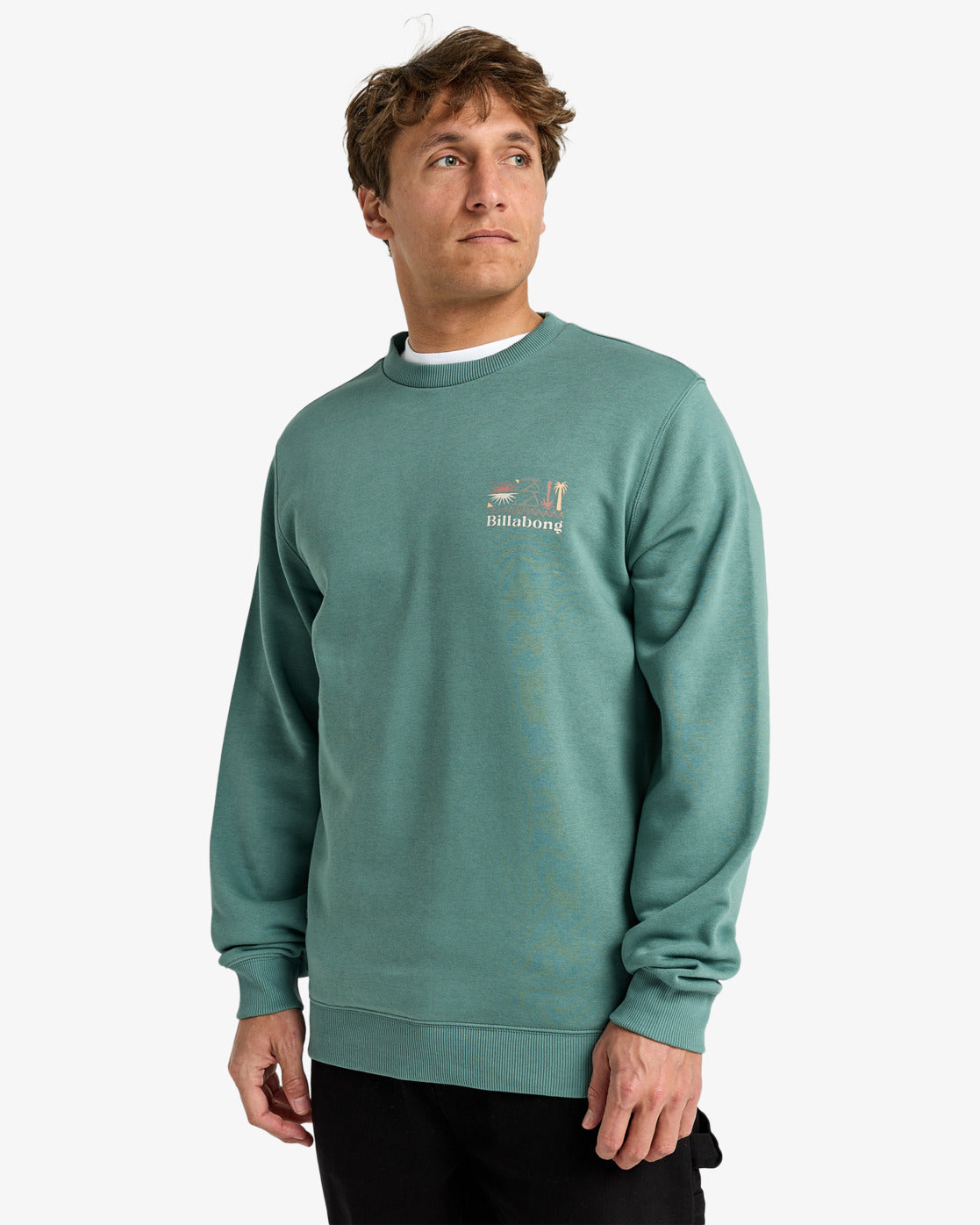 Billabong Foundation Cr - Sweatshirt für Männer