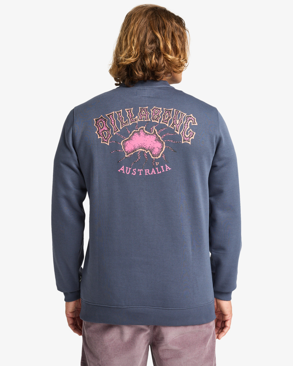 Billabong Foundation Cr - Sweatshirt für Männer