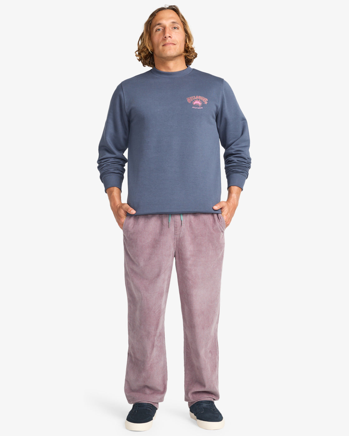 Billabong Foundation Cr - Sweatshirt für Männer