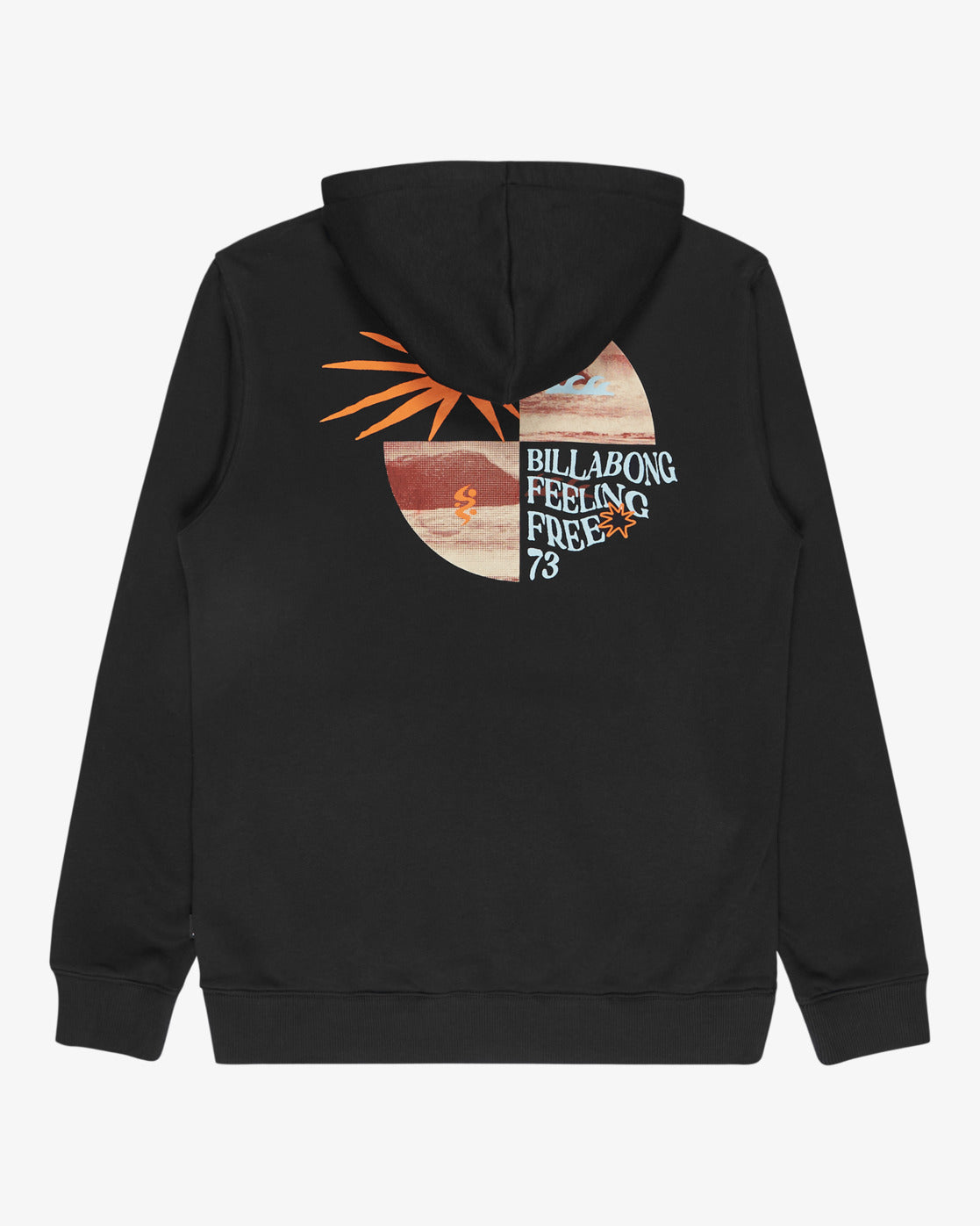 Billabong Foundation Po - Kapuzenpulli für Männer