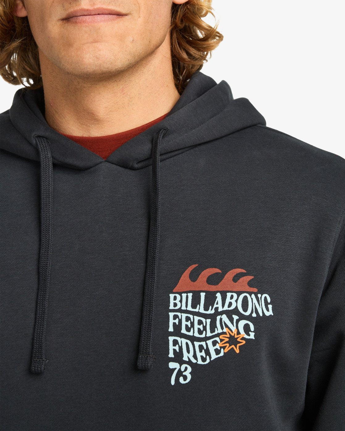 Billabong Foundation Po - Kapuzenpulli für Männer