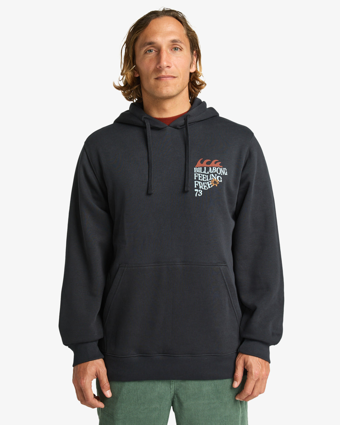 Billabong Foundation Po - Kapuzenpulli für Männer