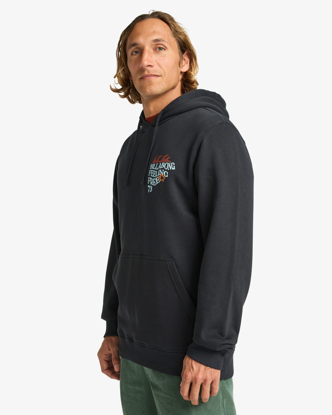 Billabong Foundation Po - Kapuzenpulli für Männer
