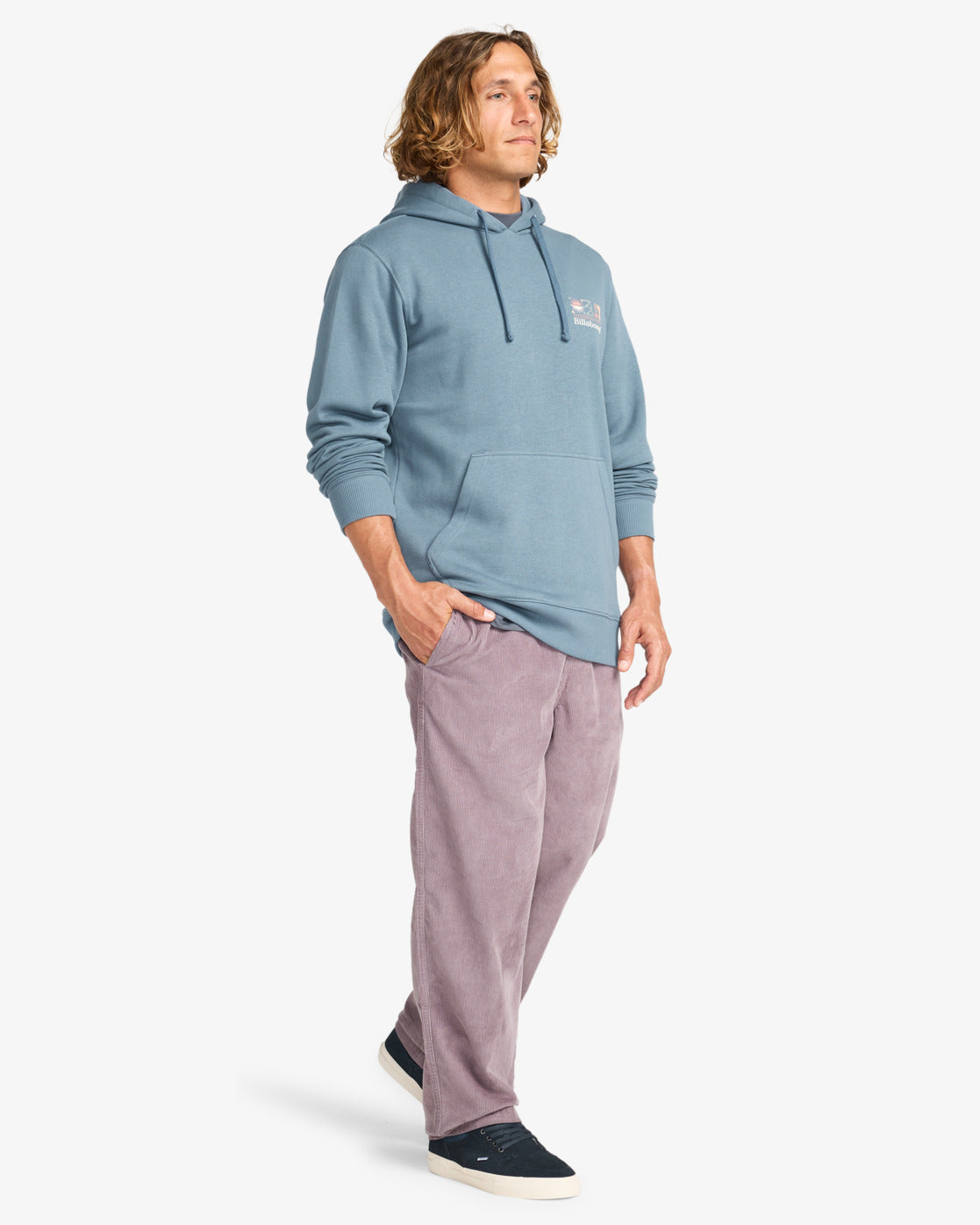 Billabong Foundation Po - Kapuzenpulli für Männer