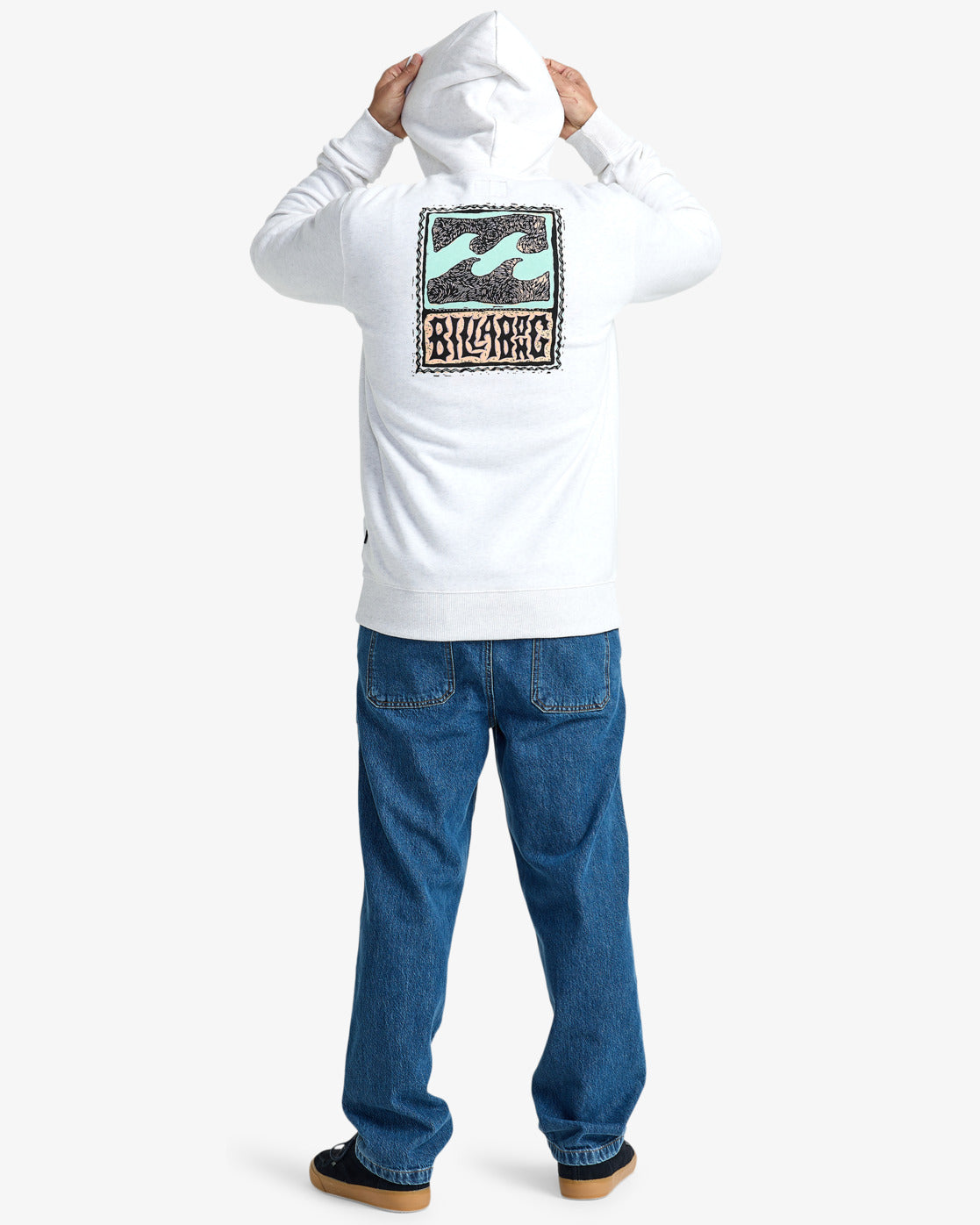 Billabong Foundation Po - Kapuzenpulli für Männer