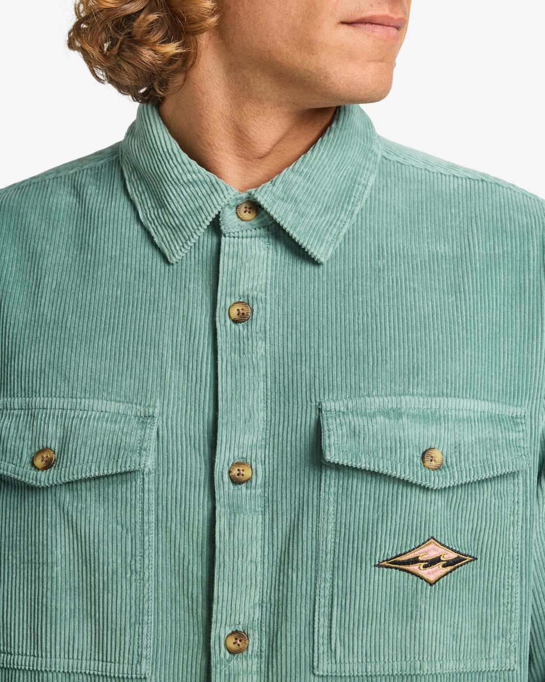 Billabong Bong Days - Langärmliges Hemd