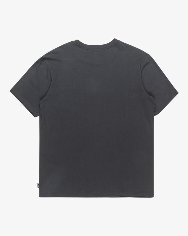 Billabong Stacked Arch - Taschen-T-Shirt für Männer