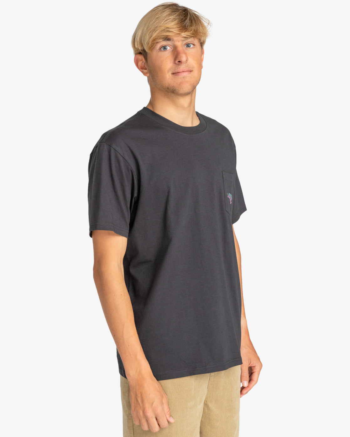 Billabong Stacked Arch - Taschen-T-Shirt
