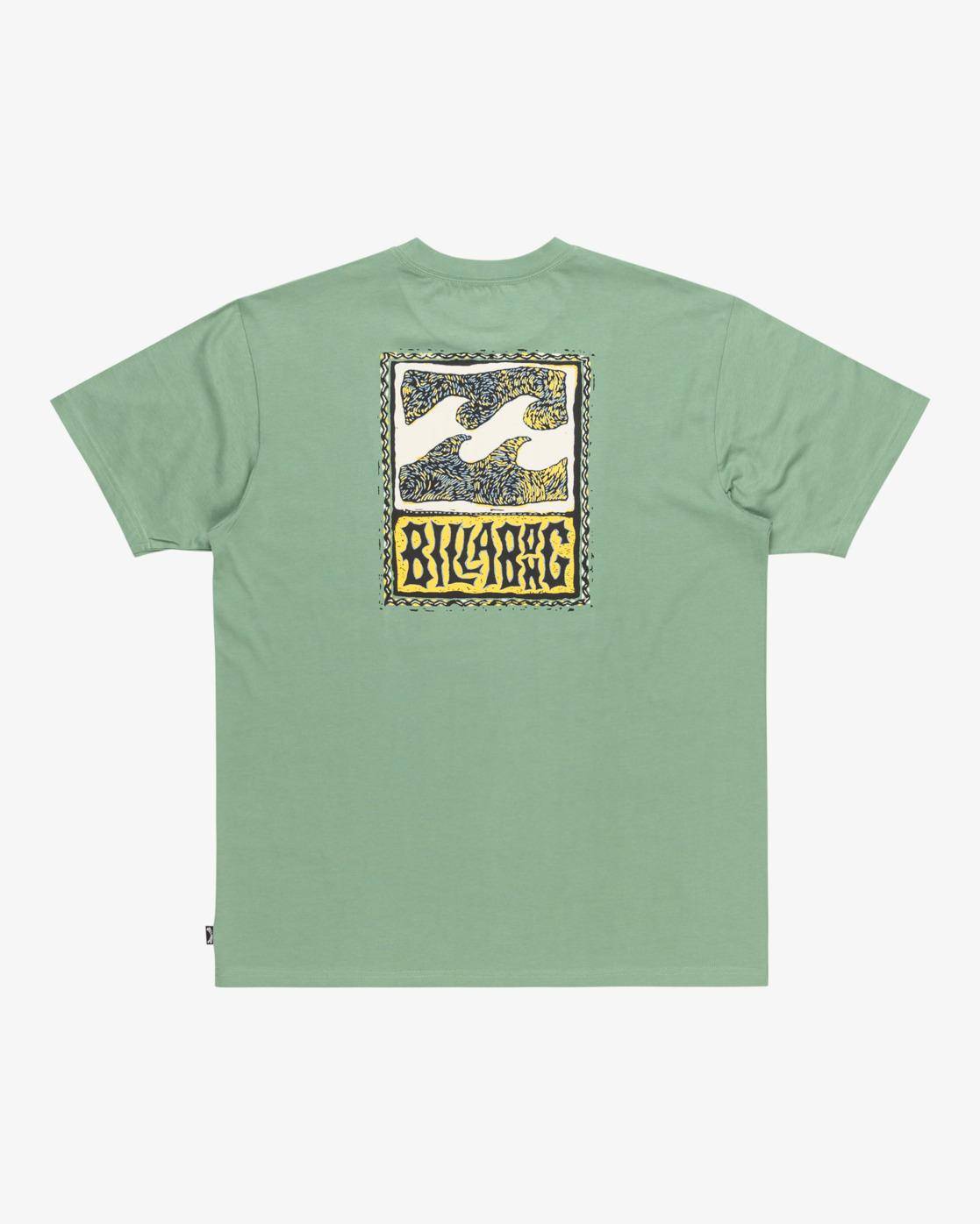 Billabong Stamp - T-shirt for men