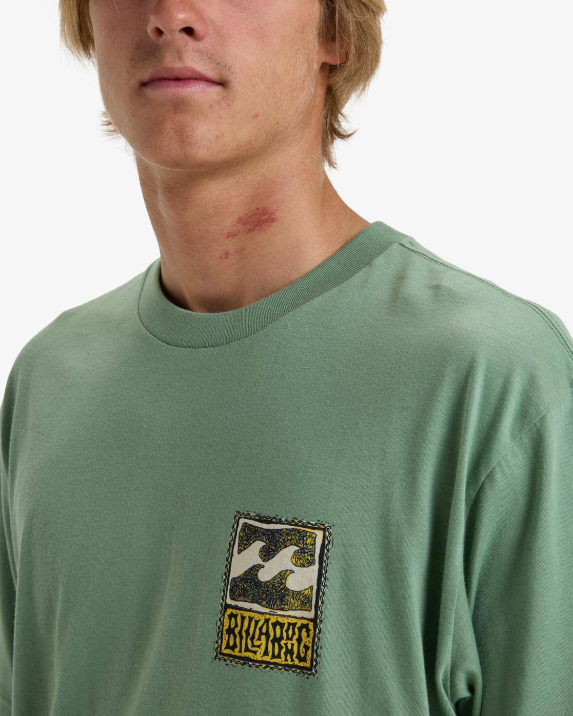Billabong Stamp - T-shirt for men