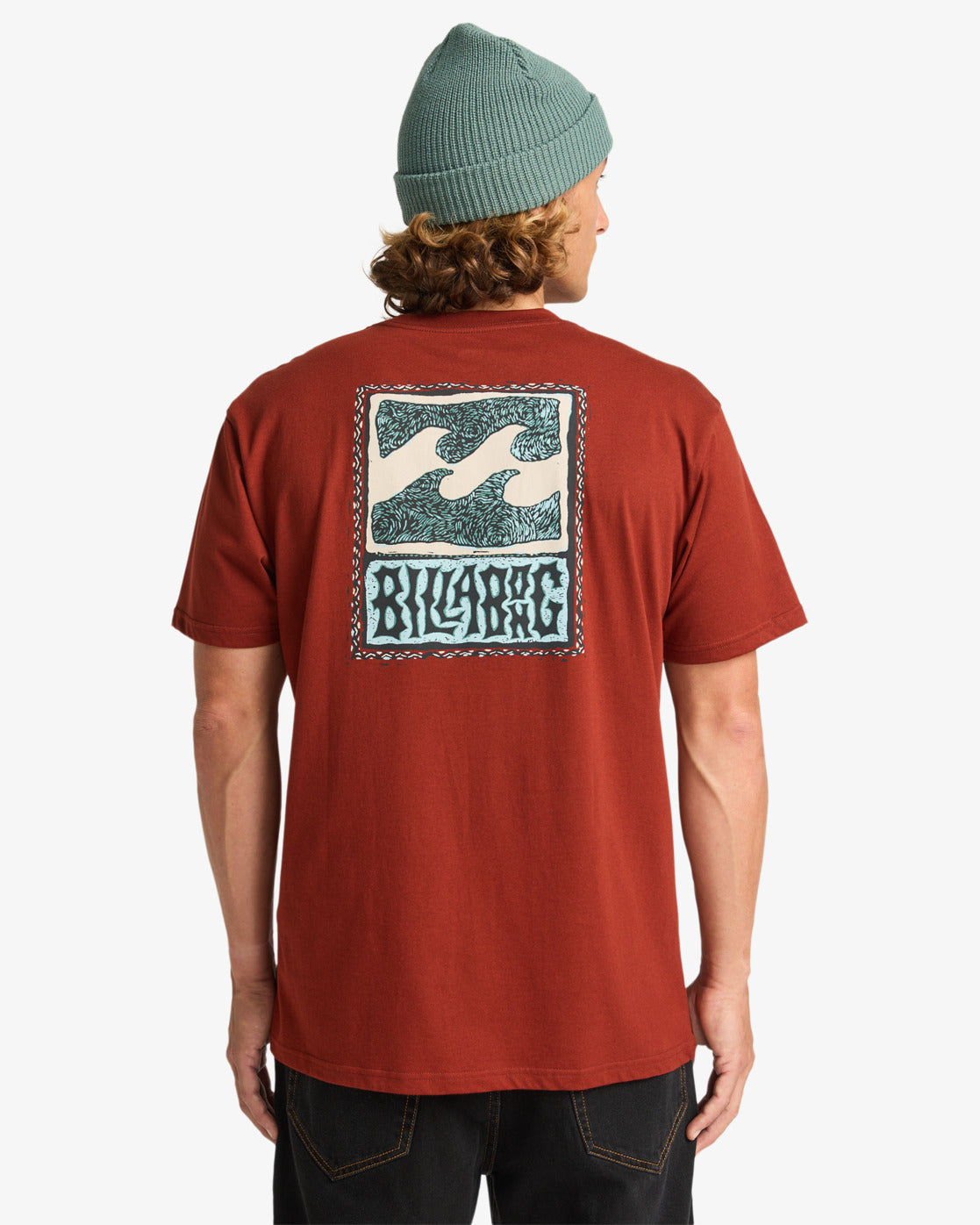 Billabong Stamp - T-Shirt für Männer